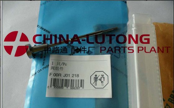 China Bosch Injector Valve F00RJ01218 apply to Bosch Common Rail Injector supplier