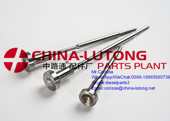China BOSCH common rail valve F00RJ00339 ，high quality fuel injector control valve from China Lutong Parts Plant supplier