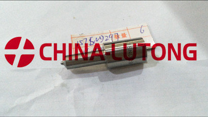 China high quality diesel nozzle,diesel fuel nozzle DLLA157SND297/093400-2970 supplier