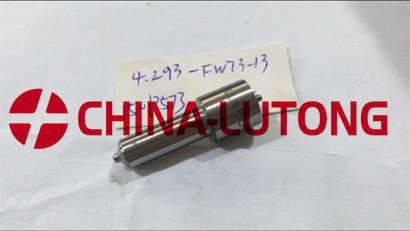 China diesel nozzle tip ,high precision diesel nozzle DLLA150P573,0 434 171 434 supplier