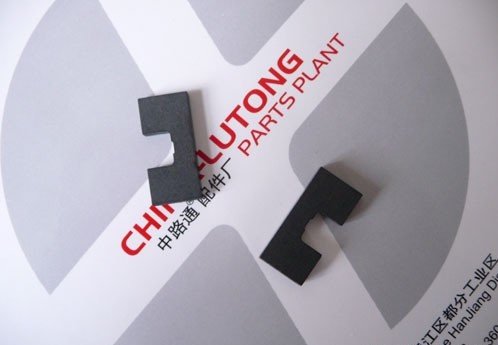 China Carbon Blade for VE pump parts-Diesel Injection Parts supplier