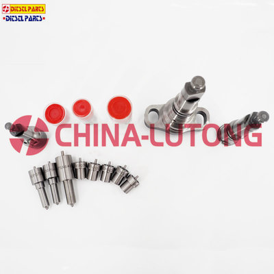 China Diesel Denso Nozzle for Diesel Engines Mitsubishi 4D33 supplier