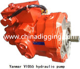 Yanmar VIO55 hydraulic pump, KYB brand