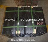 Hitachi EX60 track shoe