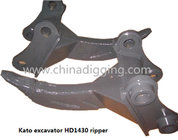 Kato excavator HD1430 ripper