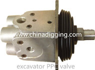 excavator PPC valve