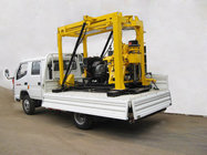 YZJ-200 Truck Mounted Water Well Drilling Rig