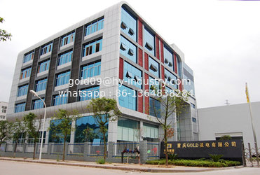 ChongQing Gold Mechanical & Electrical Equipment Co., Ltd.