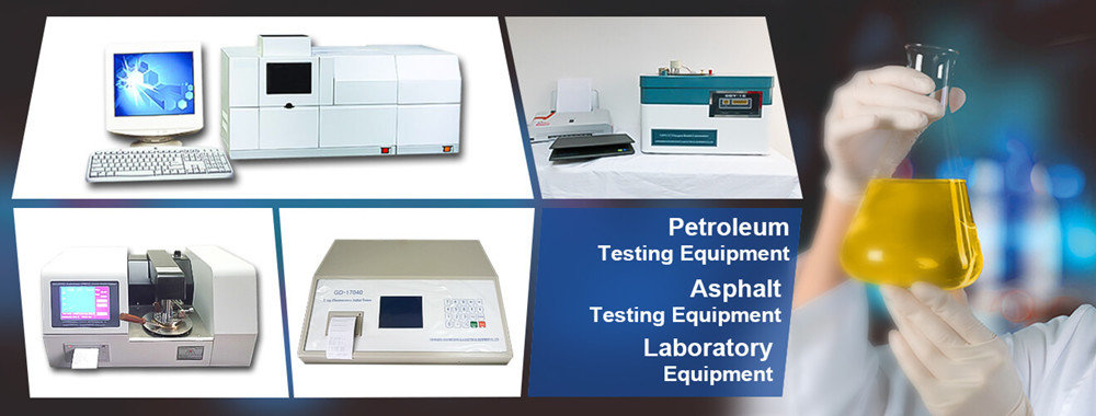 China best Petroleum Oil Tester on sales