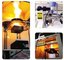 GDPX-7007 Reaction to fire test ISO5660 & ASTM E1354 Cone Calorimeter