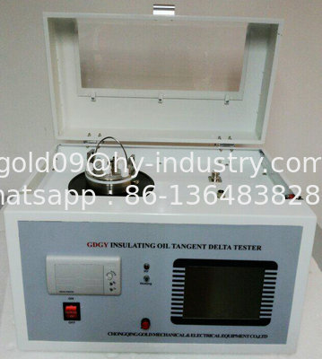 GDGY Insulating Oil Volume Resistivity Tester