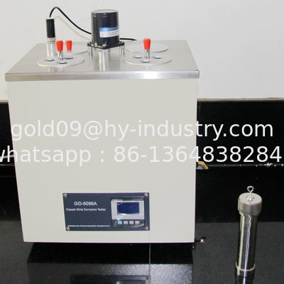 GD-5096A Copper Corrosion Test Equipment for Aviation Gasoline