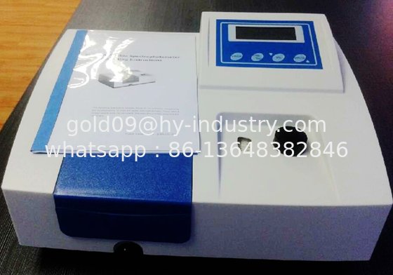 GD-752N Favorable Price Single Beam UV-VIS Spectrophotometer