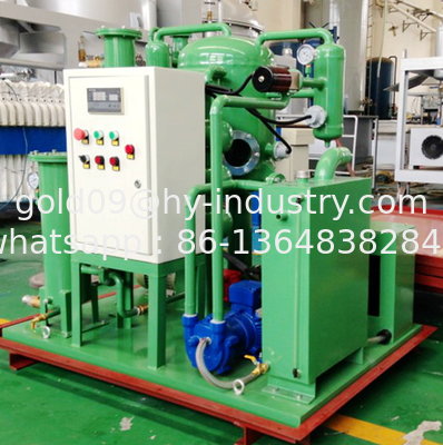 ZJC0.6KY-T Waste Oil Recycling Plant