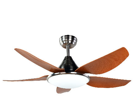 Sibolux 42 inch electric Industrial remote ceiling fan with LED light /42" Ventilador de techo