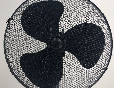 6"/9"/12"/16" inch basic plastic fan/Ventilador for office and home appliances kids gift in summer