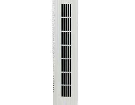 33inch plastic bladeless Tower fan with remote control/36"Ventilador de Torre/safety Oscillating fan
