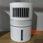 mini USB portable air cooler with evaporative water tank for office and home appliance