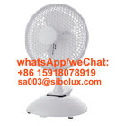 New Product USB Rechargeable Table Fan Portable Clip On Fan