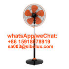 18 inch plastic stand fan with timer for office and home appliances/AC Power Source/ Ventilador De Pie