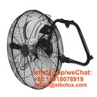 18" 20" 2IN1High Velocity Wall Mounted Fan with 3 Speeds and Adjustable Tilt Head Floor Fan