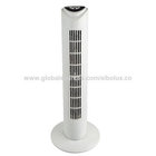 made in China 32inch Tower fan with remote control/29" Ventilador de Torre bladeless for office and home appliances