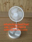mini foldable small table dc stand desktop plastic electric fan floor fan/standing fan