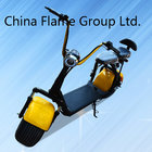 2016 Fashion off Road Citycoco Scooter with 60V/12ah Lithium