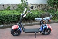 18 Inch Big Tire City Scooter with 1000W Brushless Motor