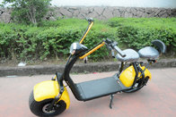 18inch Big Wheel Electric Motorcycle with 1000W 60V/20ah