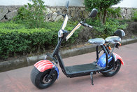 18 Inch Big Tire City Scooter with 1000W Brushless Motor