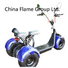 1000W Electric Trike with  60V/20ah/30ah lithium battery F/R suspension