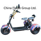 Electric Mobility Scooter with 60V/20ah   lithium battery ,F/R suspension