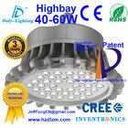 LED Highbay Light 40-60W with Best Cooling Efficiency Made in China
