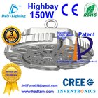 LED Highbay Light 150W with CE,RoHS Certified and Best Cooling Efficiency Made in China