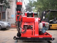 spindle type drilling rigs of HGY-200D drilling rig