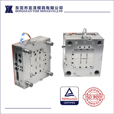 Micro Molex Connector injection mold Connector Die Design manufacturer