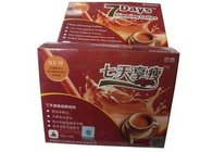 7 Days Herbal Natural Lose Weight Coffee With Garcinia Cambogia Fruit Vegetable Fiber
