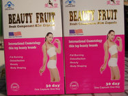 Beauty Fruit Fat Burning Fruit Component Slim Capsule Beauty Fruit Fat Slim Plus Diet Weight Loss Food