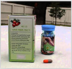Meizi Super Power Fruits Slimming Capsules Weight Loss Capsules Quick Slim(OEM is welcome)
