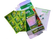 Fruta Bio Body Trim-Fast Diet Pills , Green Didaihua Formula Slimming Capsules