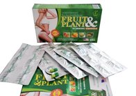 Beauty Fruit Best Slim Diet Pill / Red Nature Slim Capsules for Girls
