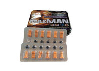 MMC Maxman Tablets With 12 Pills To Improve Sexual Performance And Enlargement Penis For Men