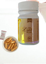 Fastest Fat Burning Lida Daidaihua Slimming Capsule Herbal Diet Pills