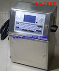 screen printing machine/LY-280P/bottle date printing machine