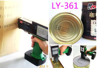 Food Industrial Cij Inkjet Printer/hand inkjet printer/LY-361