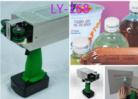 CE Approved New Design Plastic Board Inkjet Printing Machin/portable inkjet printer LY-168