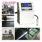 Automatic Plastic Printing Small Character Inkjet Printer/portable inkjet printer LY-180P