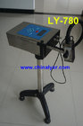 Ly-780 Automatic Batch Code Touch-Screen Cij Inkjet Printer/cable marking machine