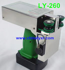Ly-260 Rows Coders Industrial Inkjet Printer/ bottle date printing machine